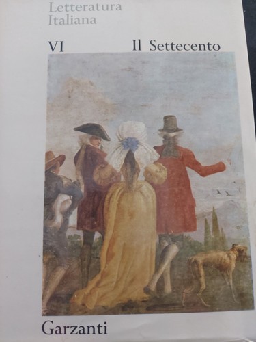 Storia della letteratura