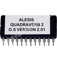 ALESIS QUADRAVERB 2 FIRMWARE