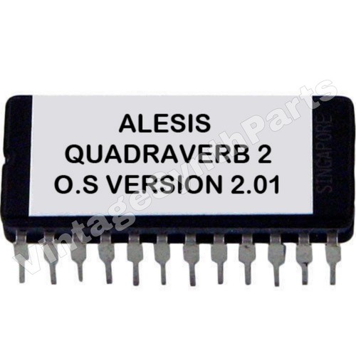Alesis quadraverb firmware - quadraverb,