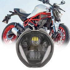 Faro proiettore led hi/low