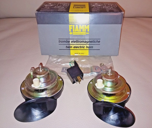 Trombe fiamm cte - fiamm, 12v