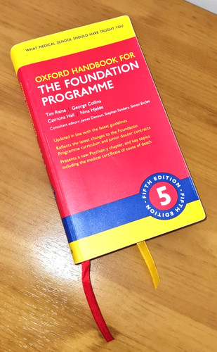 Oxford handbook for - handbook,
