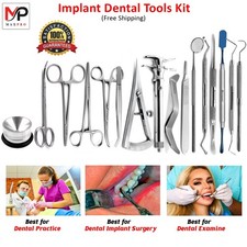 Kit Impianto Base Chirurgia