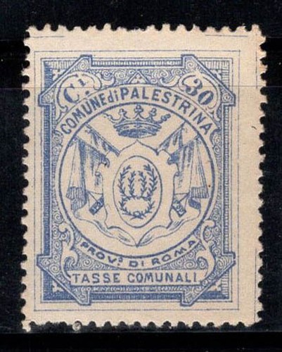 Palestrina nuovo 100 - nuovo, 100%