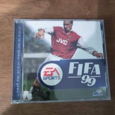 Fifa game paul s - 99, (pc