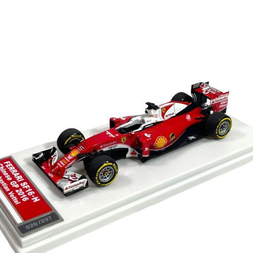 Kit build tameo 43 - build, f1