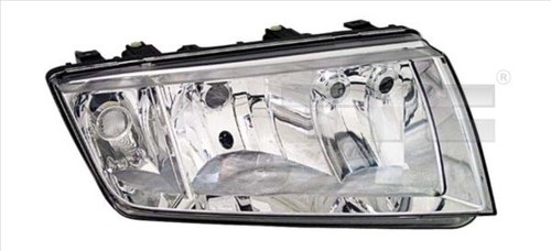 Faro principale per skoda - dx,