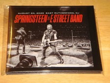 Bruce Springsteen LIVE 8/30/2023 Night One MetLife Stadium NEW JERSEY 3CD New
