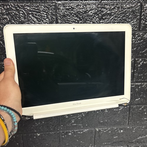 Display apple macbook 2009 - apple, 13p