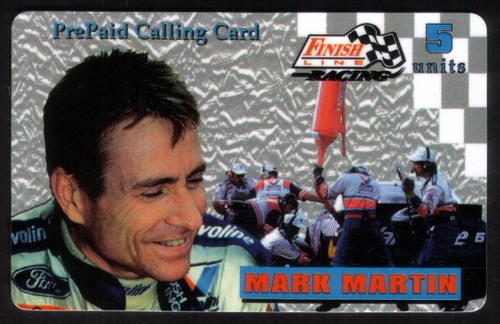 Mark martin platinum series - mark,