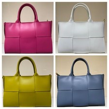 Borsa Donna Vera Pelle Made in