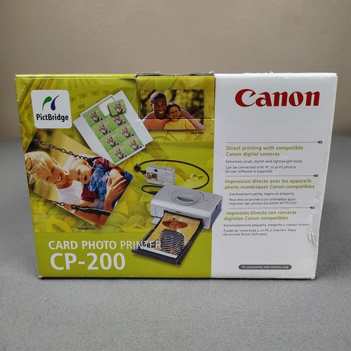 Stampante fotografica canon - stampante,