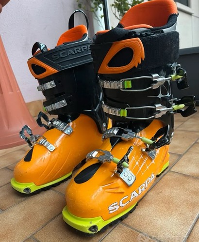 Scarpa freedom - scarpa,