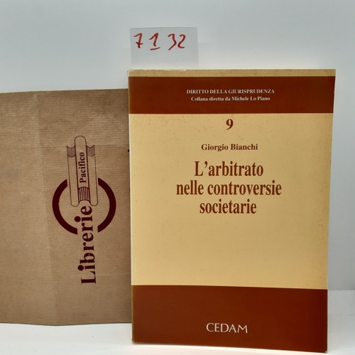 Bianchi arbitrato nelle - bianchi., l'arbitrato