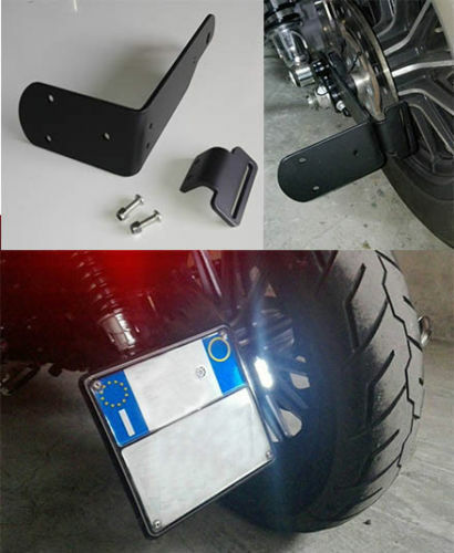 Portatarga harley davidson - davidson, xl