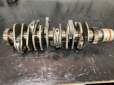 Porsche 911 GT3 cup 991 997 albero motore 3.8 L 2013 - 2015 ottime condizioni