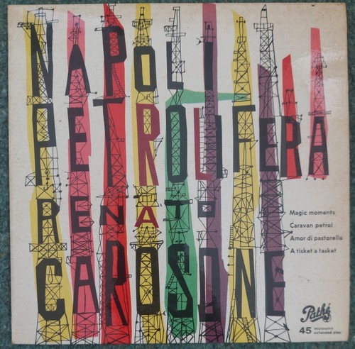 Renato carosone napoli - renato,