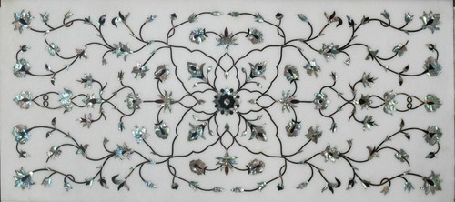 122cm 61cm marmo bianco - 61cm,