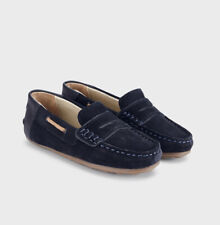 Mayoral scarpe da bambino mocassini eleganti cerimonia ragazzi bimbo in camoscio