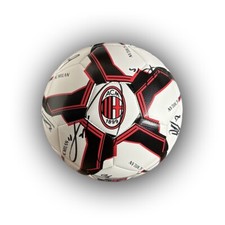 AC Milan - Pallone Ufficiale