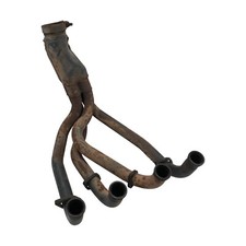 Suzuki GSXR 750 collettore di