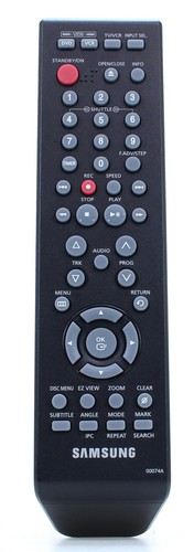 Samsung 00074a telecomando - samsung,