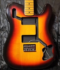 Body telecaster deluxe - body,