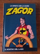 ZAGOR LO SPIRITO CON LA SCURE
