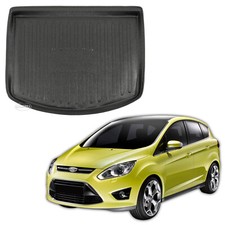 Vasca Baule Bagagliaio In Tpe Per Ford Focus C-Max 2010-2019 SCOUTT