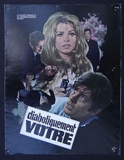DIABOLIQUEMENT VOTRE / Alain