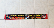 SCIARPA GRANDE MILAN CAMPIONE