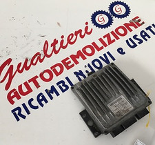 RICAMBI USATI 23710bn707 CENTRALINA MOTORE NISSAN Almera 3° Serie  2003 15 64664