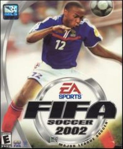 Fifa soccer 2002 - fifa, cd