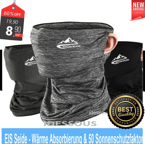Set pezzi sciarpa tubolare - 3,
