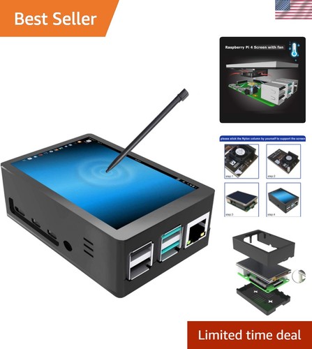Display touchscreen raspberry - display,