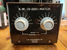 Accordatore Antenna E-zee  Da Zero A 30 MHz