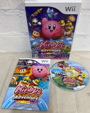Kirby’s Adventure Wii PAL