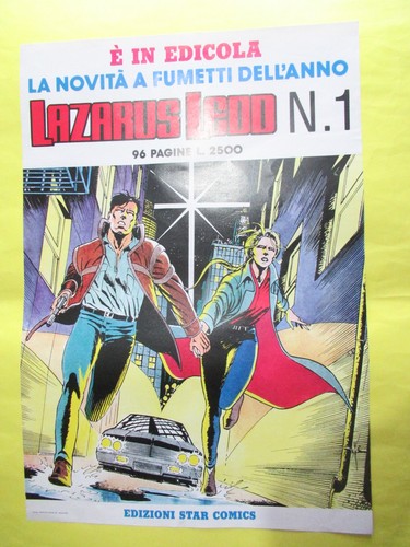 Poster vendita lazarus - poster, e'