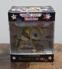 NYCC 2024 Tokidoki / Esclusiva eBay Unicorno Elettrico