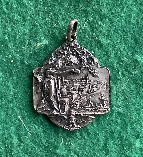 Medaglia campagna libia - medaglia,