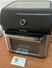 ** Friggitrice ad Aria - da 12 Litri - 10 Funzioni - Touch Screen - Timer - Acci