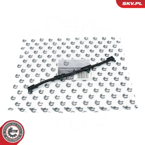 Tubo flessibile carburante - tubo,