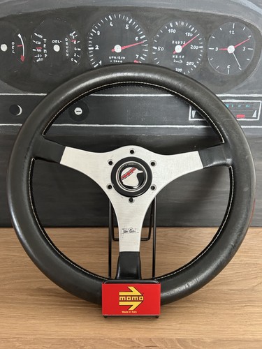 Volante sportivo momo jackie - volante,