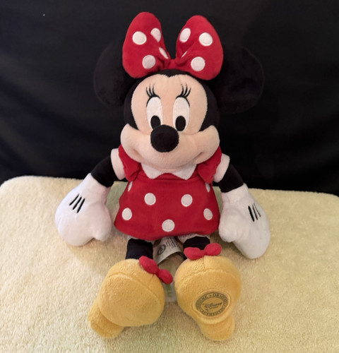 Disney store minnie mouse - disney,