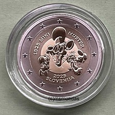 Slovenia 2 euro commemorativi