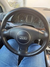 VOLANTE STERZO AUDI A4 (B6) [2000-2004] IN PELLE 8E0419091BA