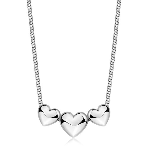 Collana girocollo agapo - girocollo, s'agapo
