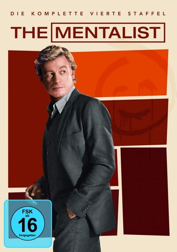 The mentalist die komplette - mentalist,