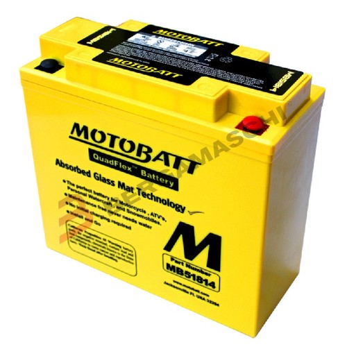 Motobatt batteria precaricata - motobatt,