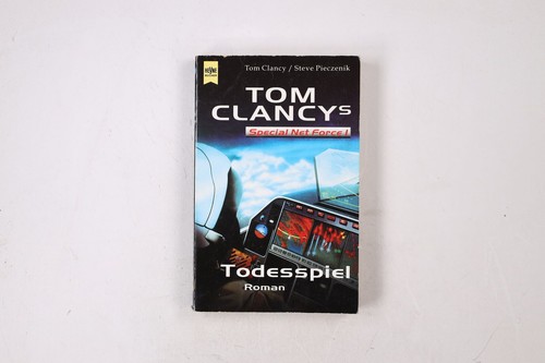24621 tom clancy - tom,